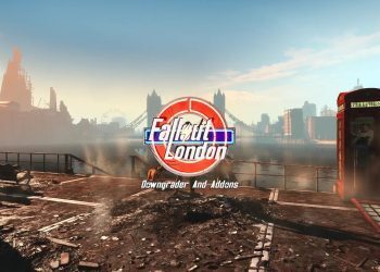 Fallout London crashing