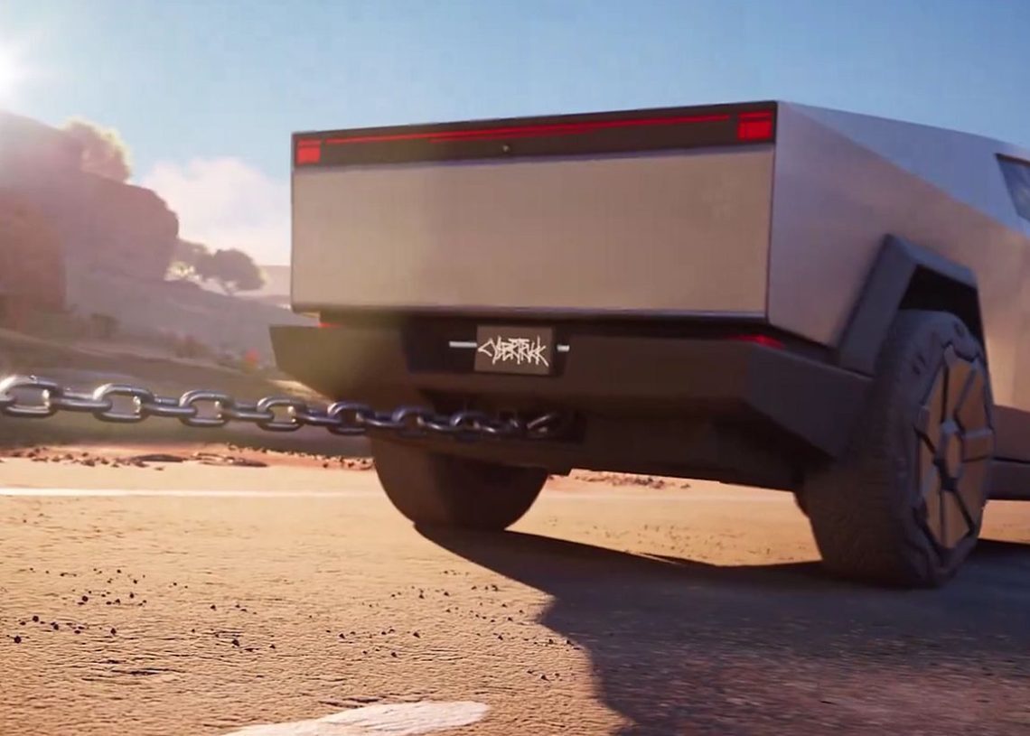 Tesla Cybertruck drives into Fortnite and Rocket League: Here’s how to get yours