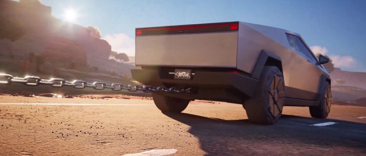 Tesla Cybertruck drives into Fortnite and Rocket League: Here’s how to get yours