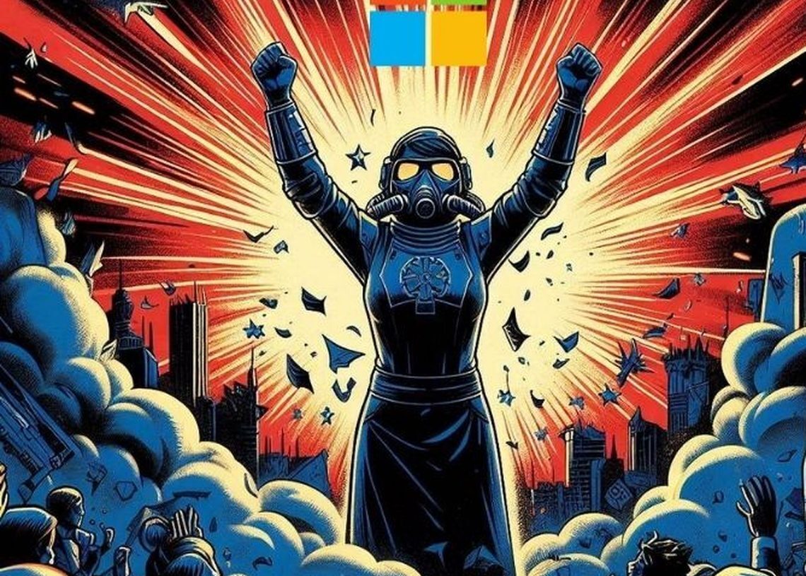 Bethesda beats the Microsoft’s anti-union boss