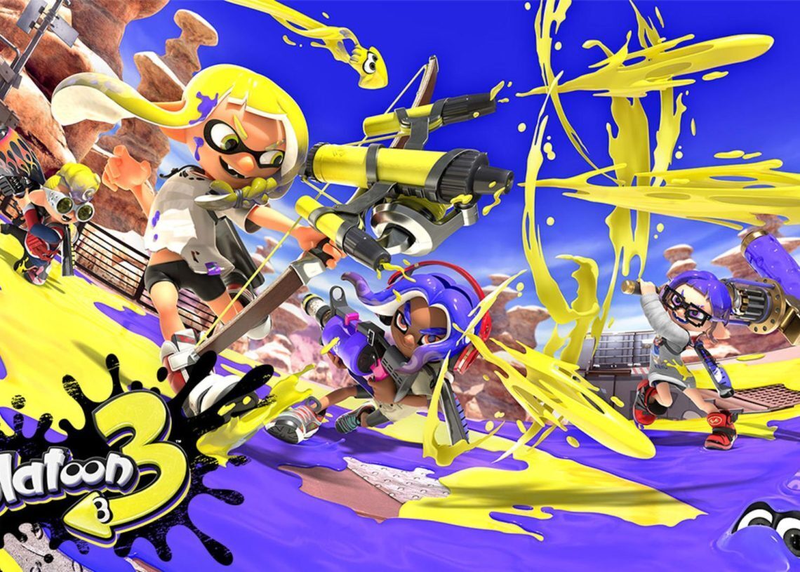 Splatoon 3 Final Fest and Splatfest extravaganza