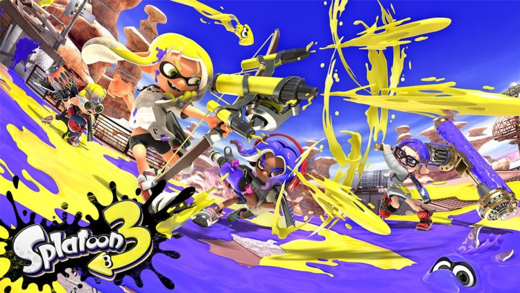 Splatoon 3 Final Fest and Splatfest extravaganza