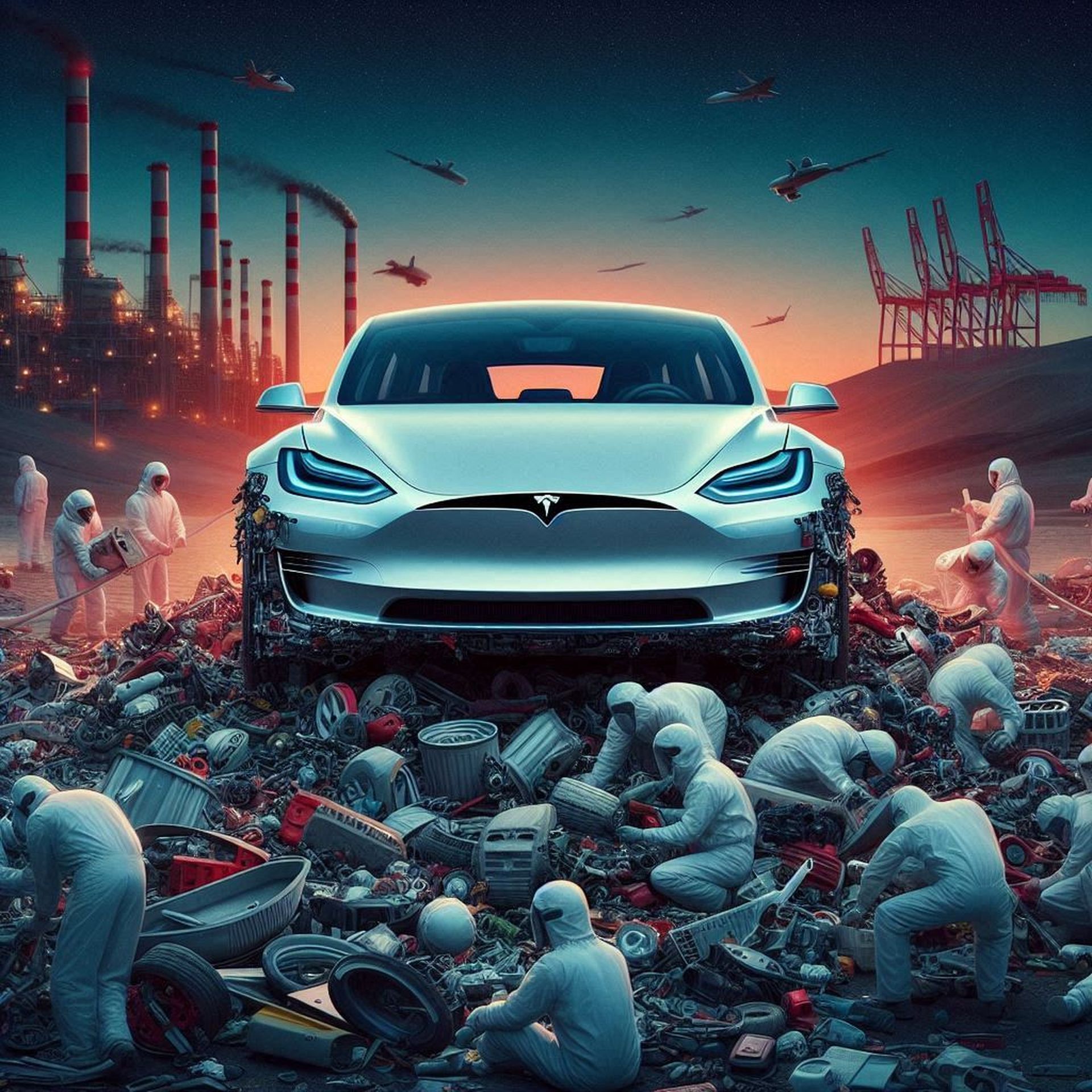 Tesla Recall 2024