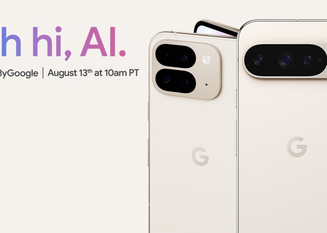 Made By Google: Shaped by 2024