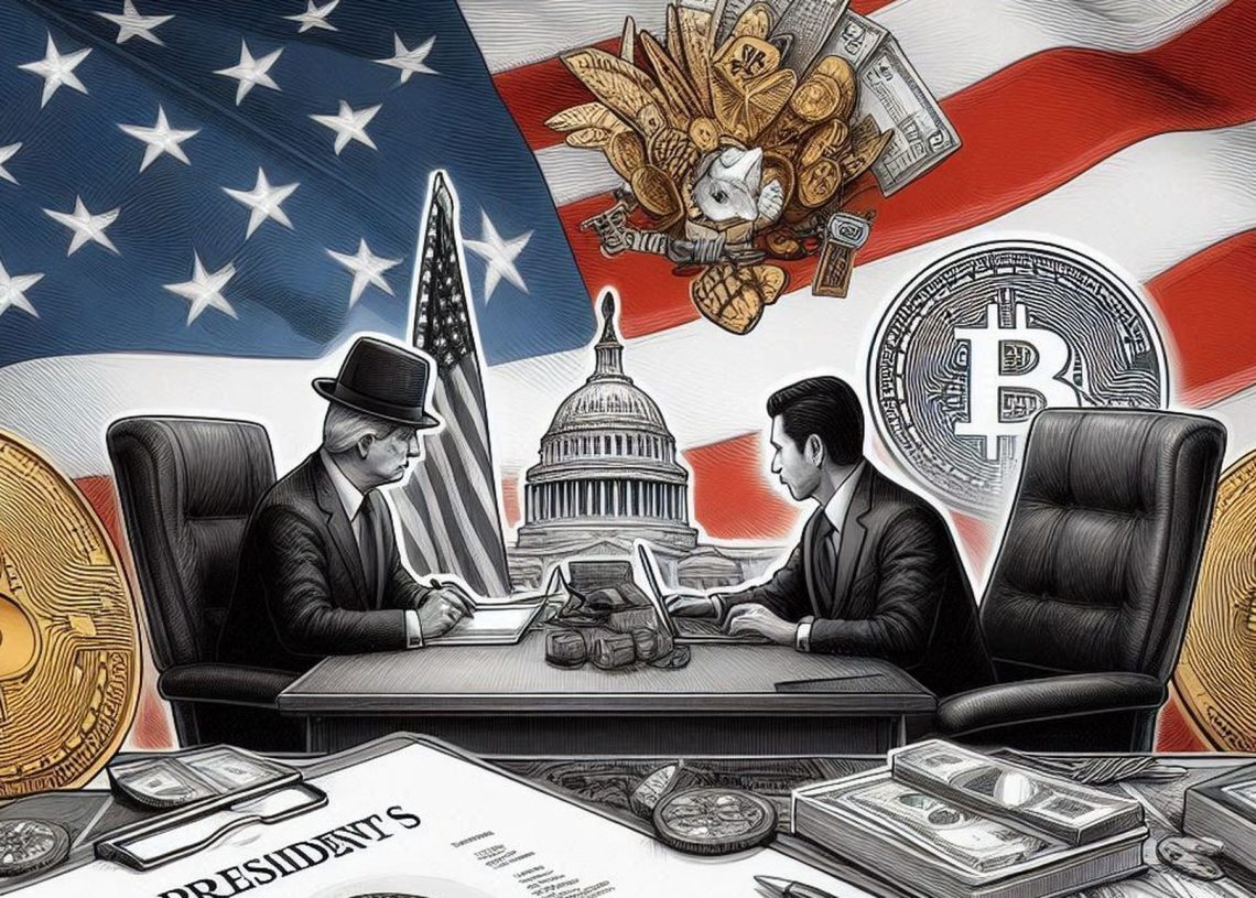 Trump wants to make Bitcoin mining great again