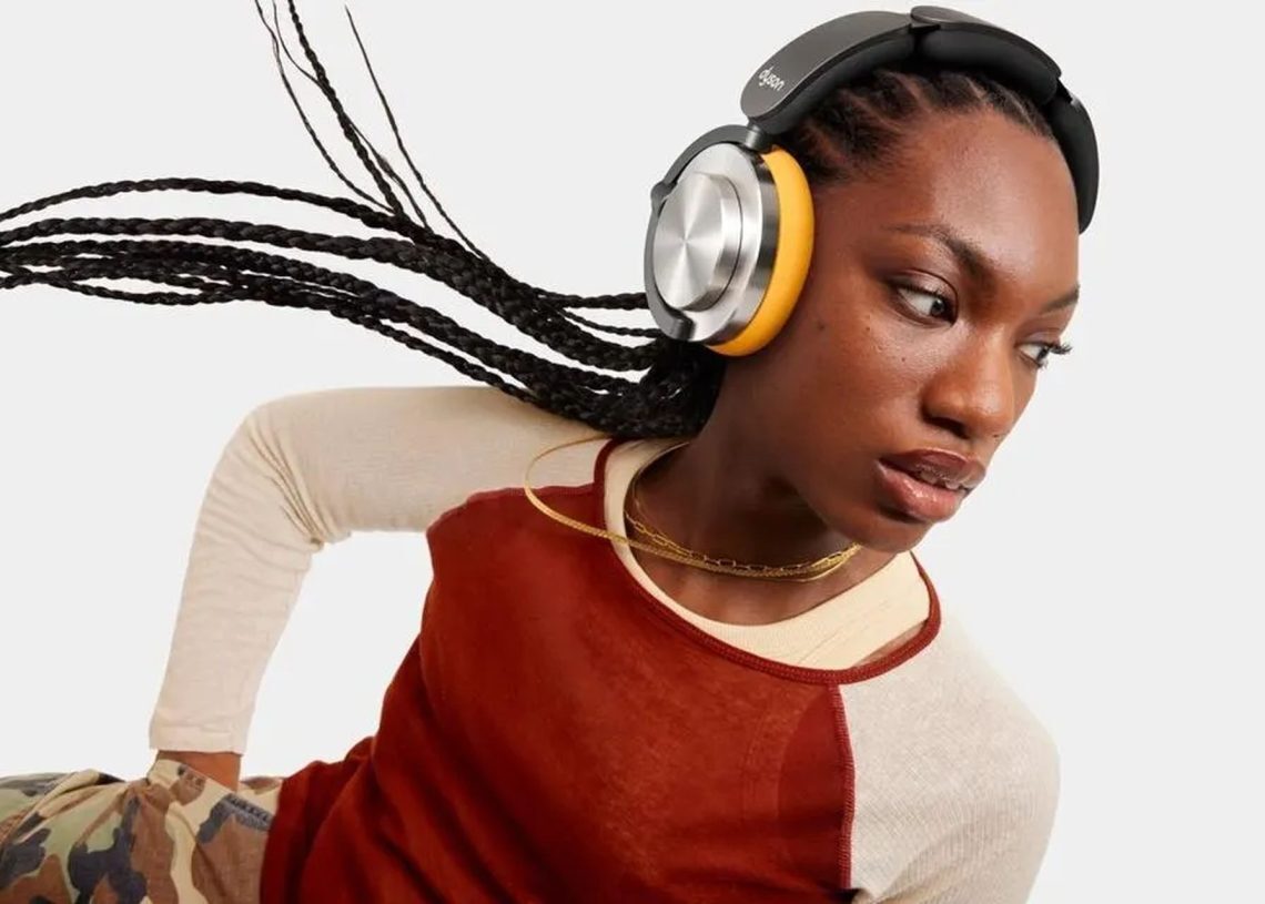 Dyson headphones: A new sound in town