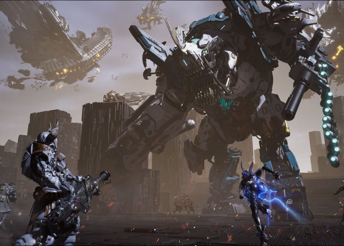 All The First Descendant characters and how to unlock them