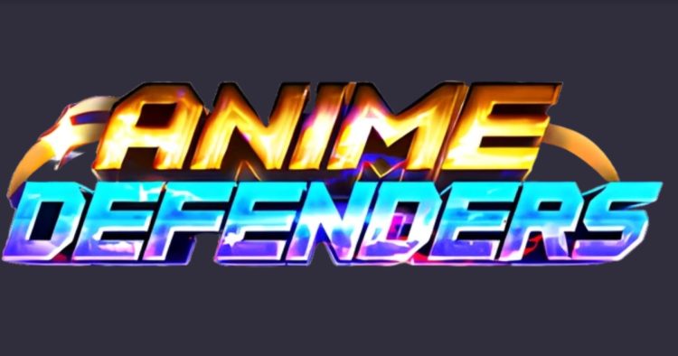 July 2024 Anime Defenders value list is here