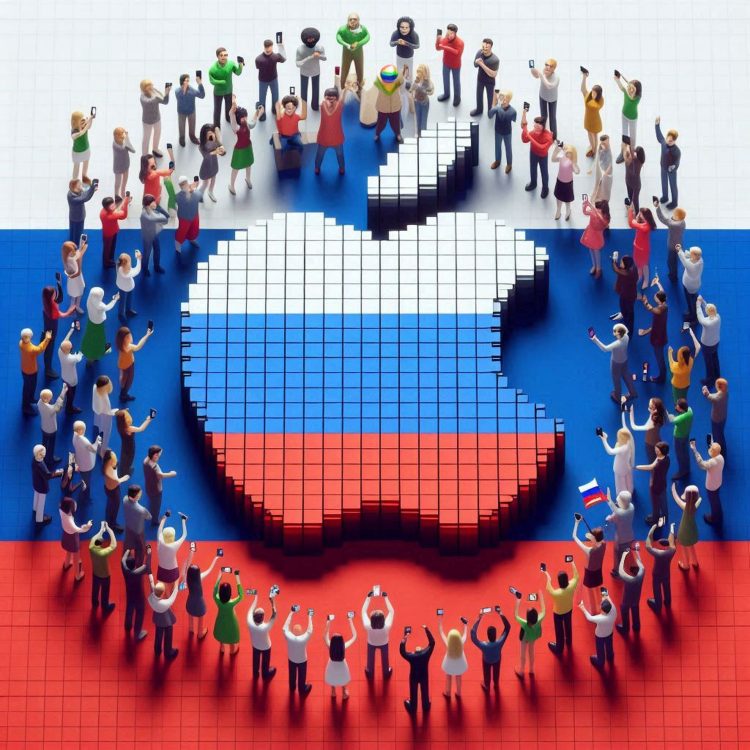 Apple removes VPN services from their App Store in Russia