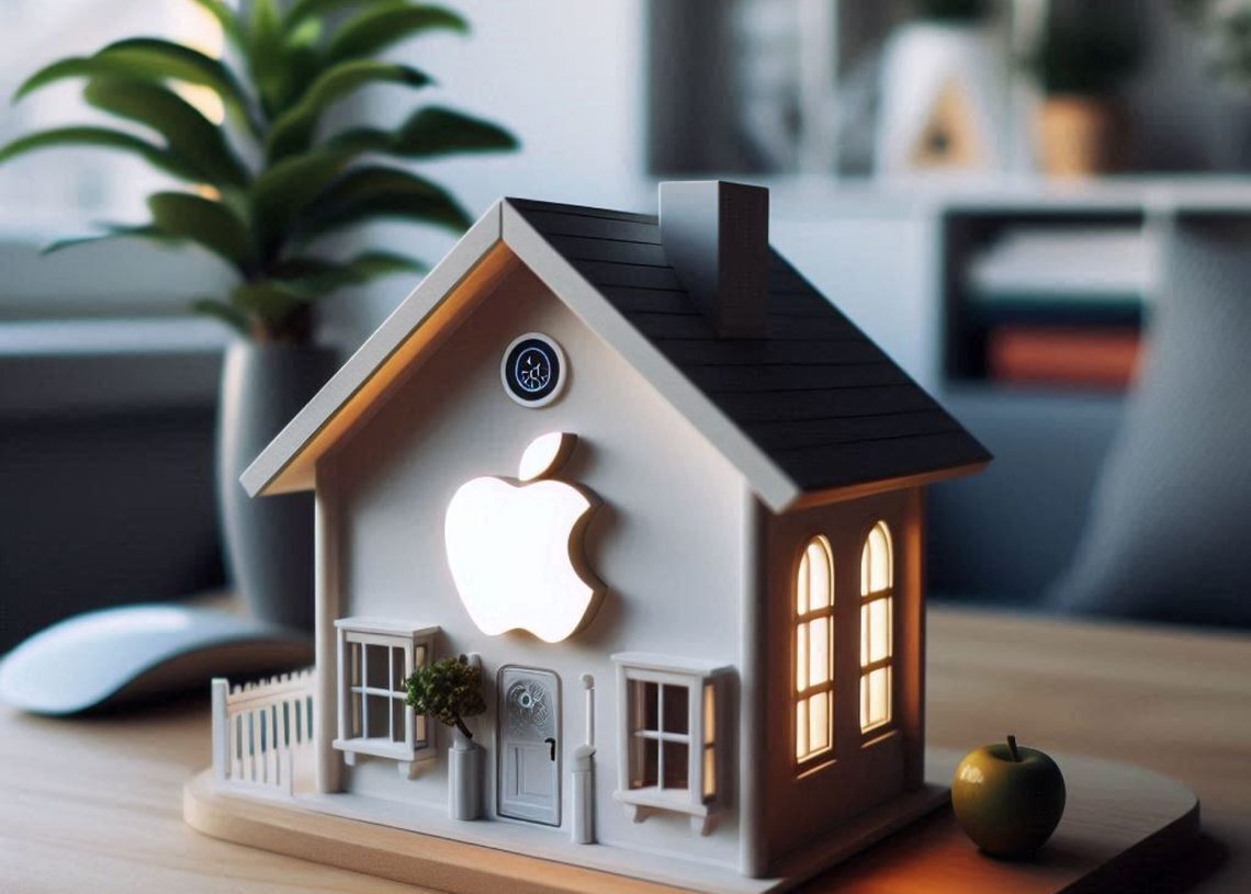 Apple new home ecosystem