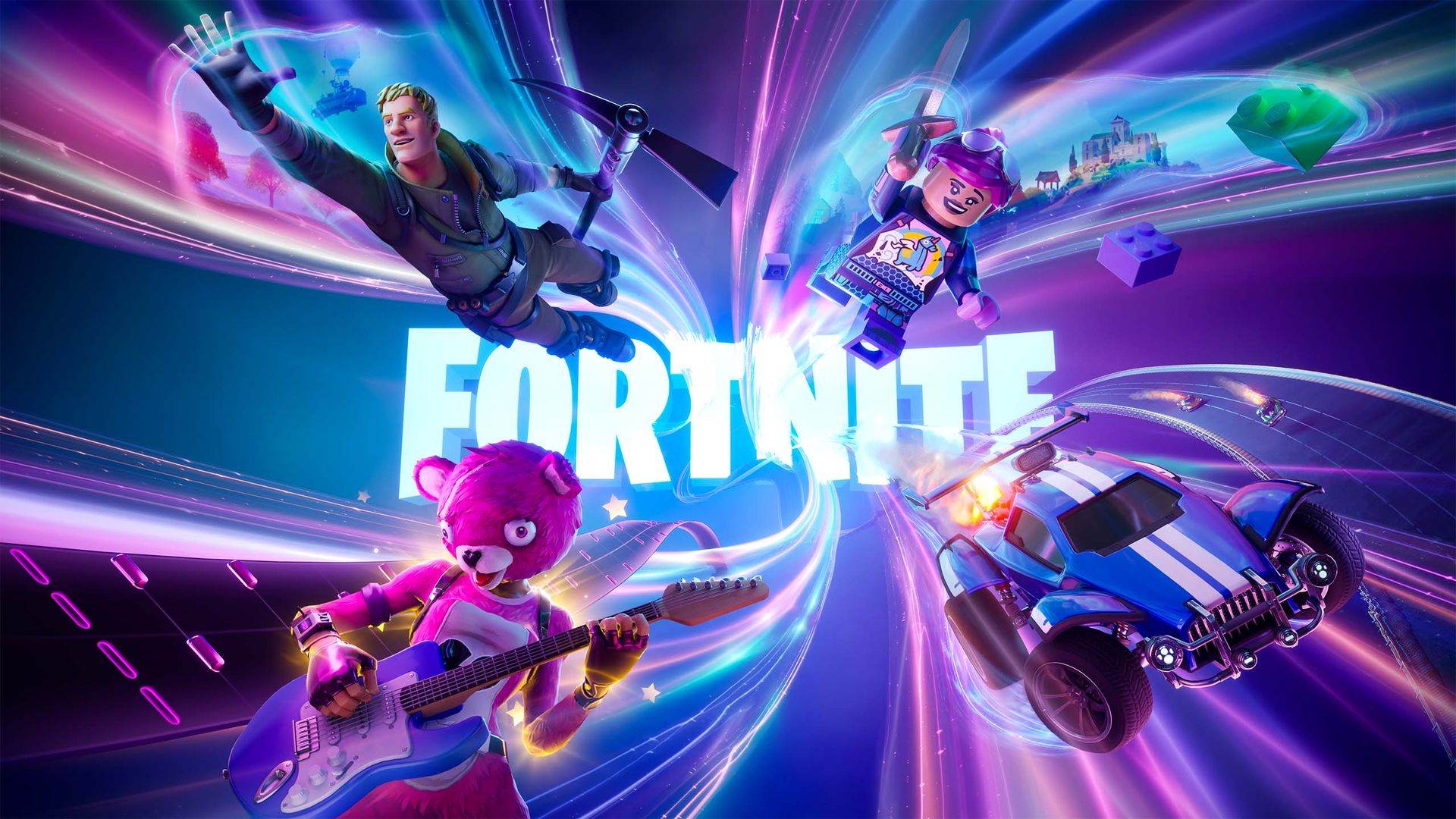 Fortnite torna su iPhone con AltStore