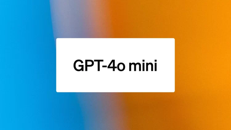 ChatGPT 3.5 is being replaced by GPT-4o mini