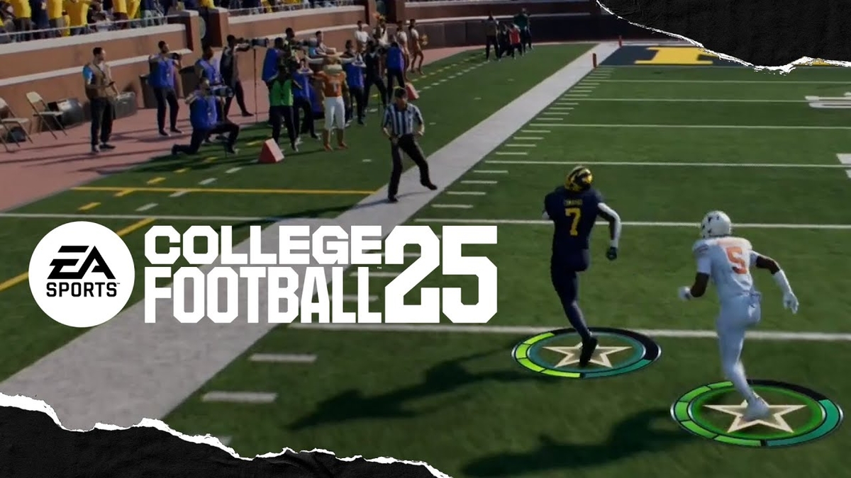 College Football 25: Как пригласить в Dynasty NCAA 25?