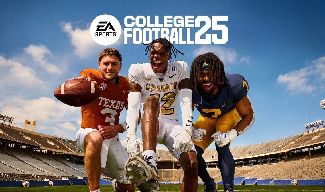 College Football 25: How you can fix if NCAA 25 is not working?