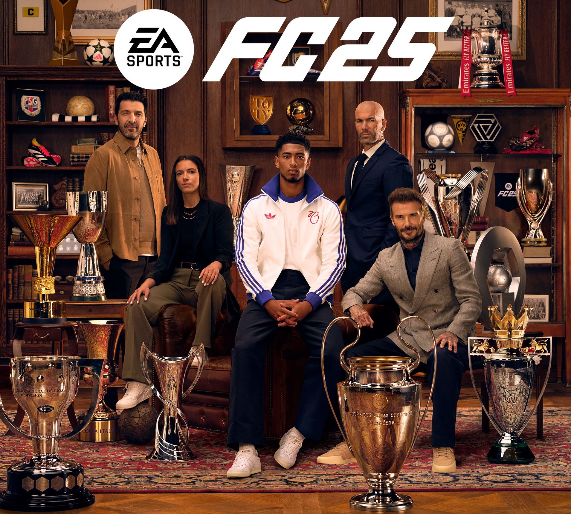 EA FC 25 career mode: Here's what's new