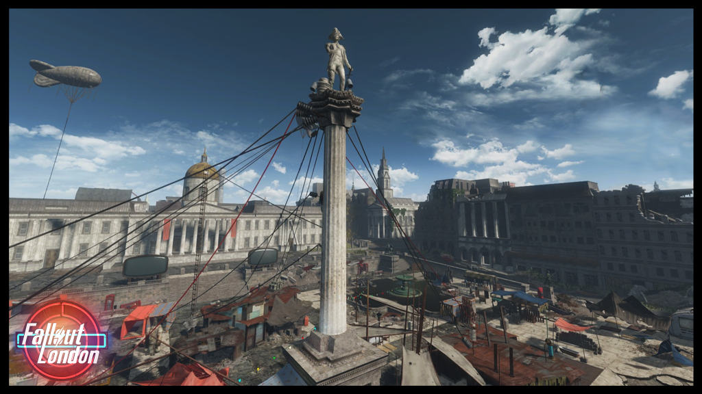 Come installare Fallout London