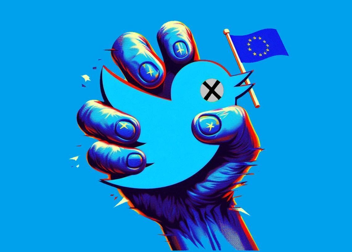 European Commissioner accuses X of misleading its users