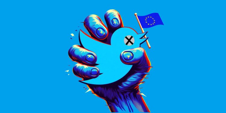 European Commissioner accuses X of misleading its users