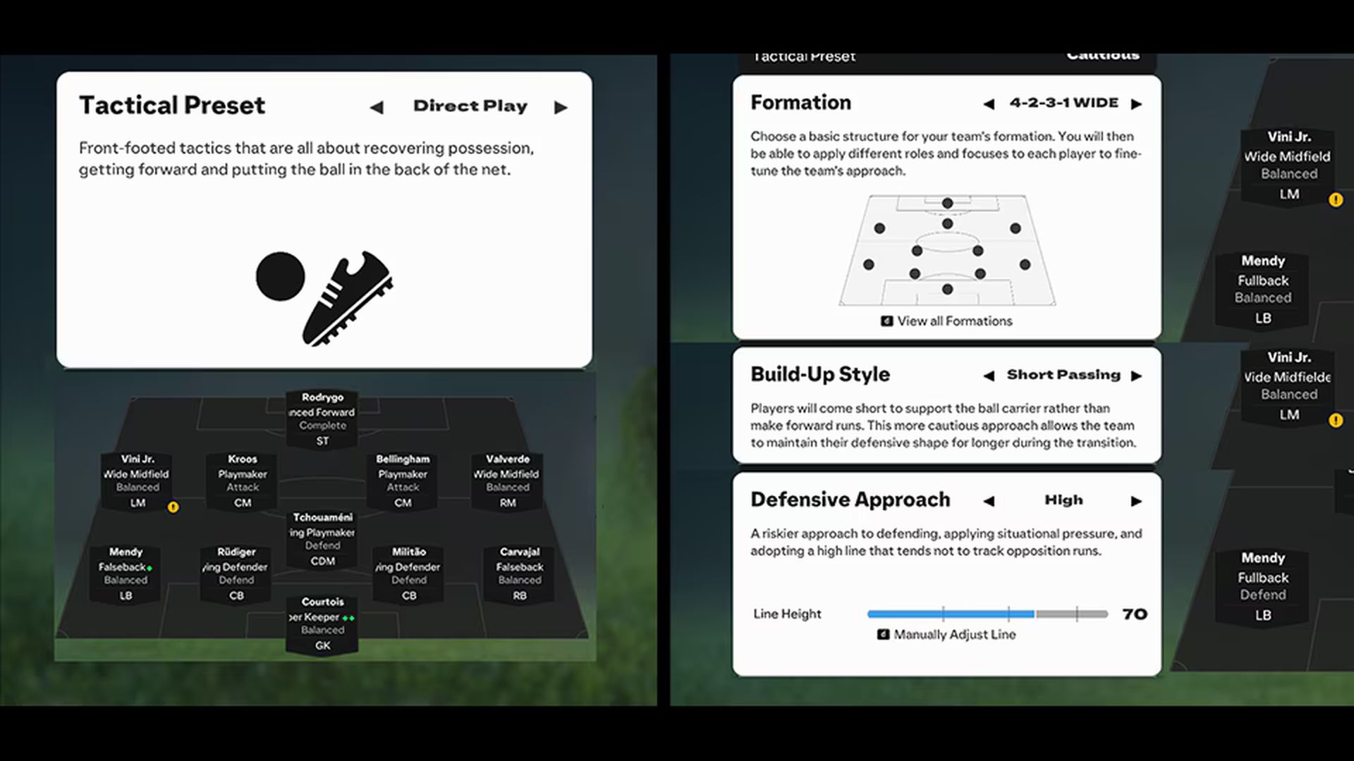 What is FC IQ in EA FC 25