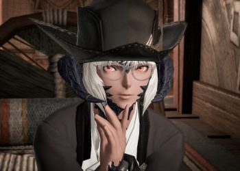 How to unlock FFXIV Facewear