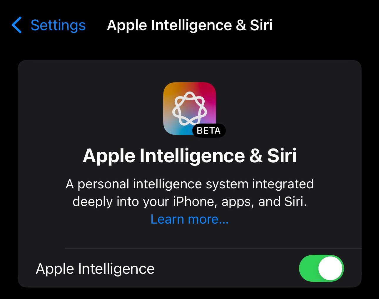 Solution de contournement d'Apple Intelligence EU pour débloquer l'accès en 2024