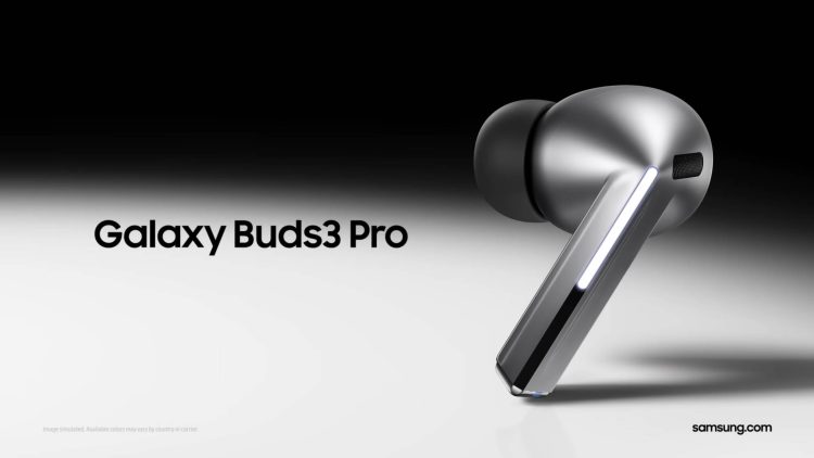 Samsung Galaxy Buds 3 Pro tunes you in, zones you out