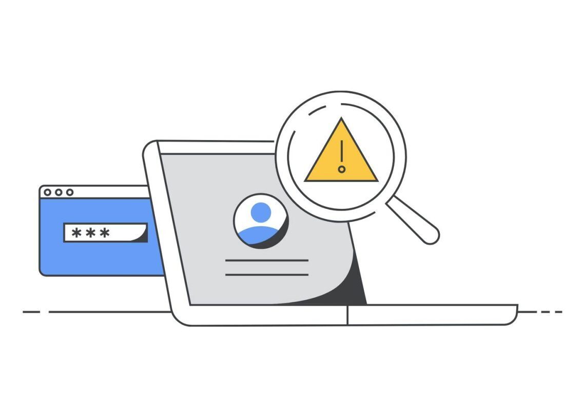 Google One dark web monitoring free