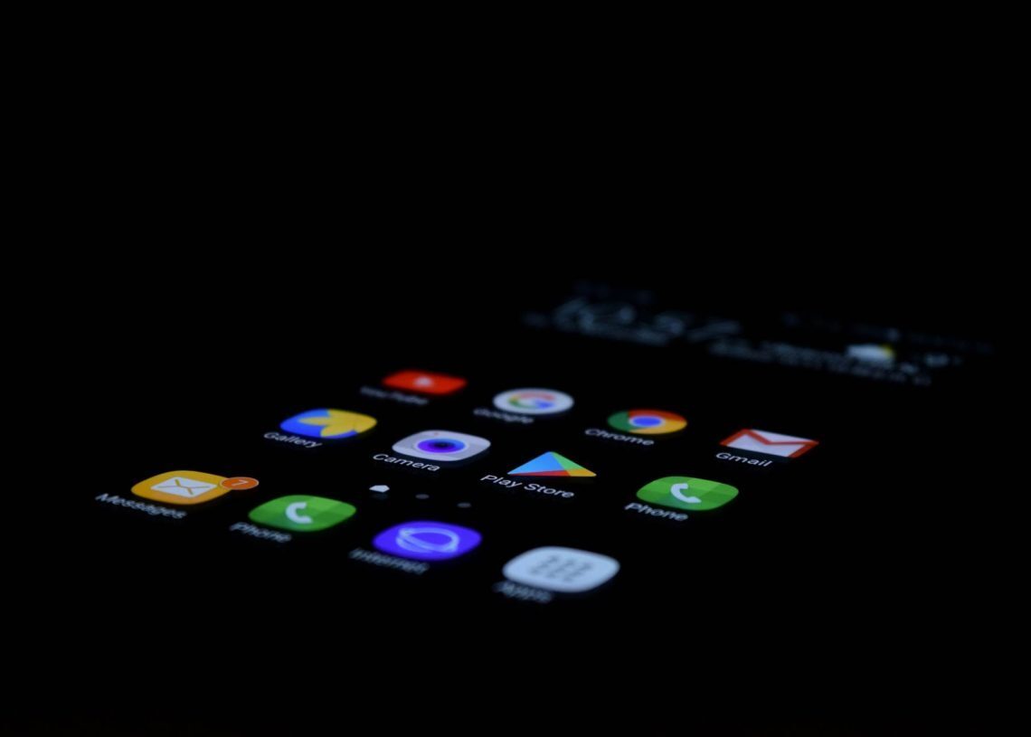 Google Play Store deletion
