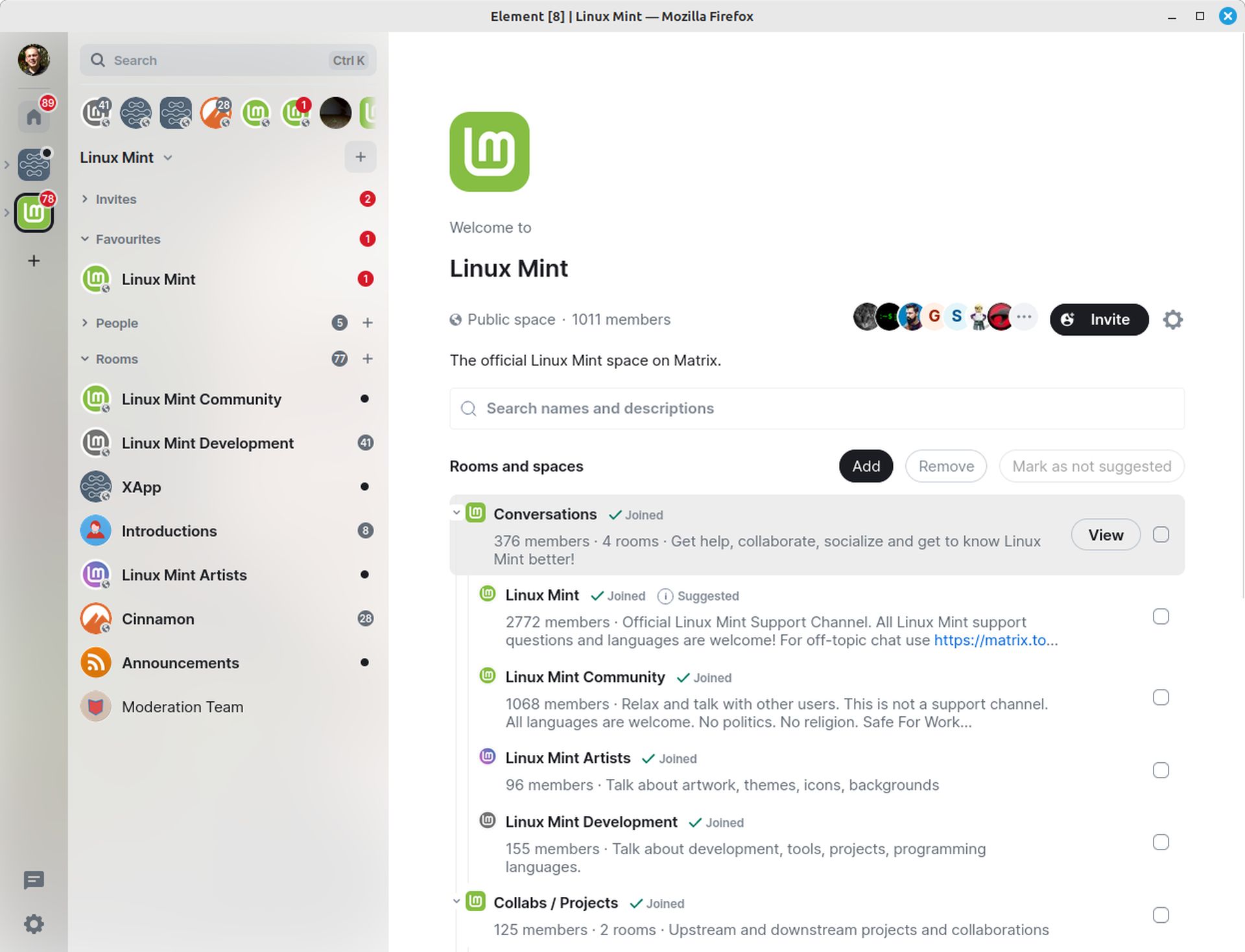 How to get Linux Mint 22 upgrade