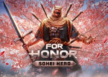 New hero alert For Honor Sohei joins the fight