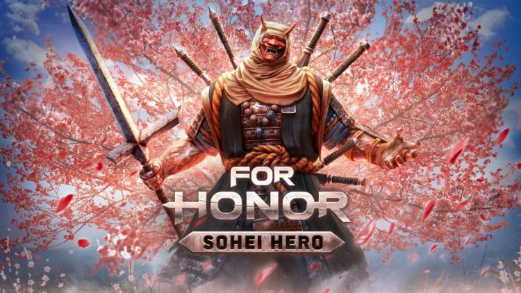 New hero alert For Honor Sohei joins the fight