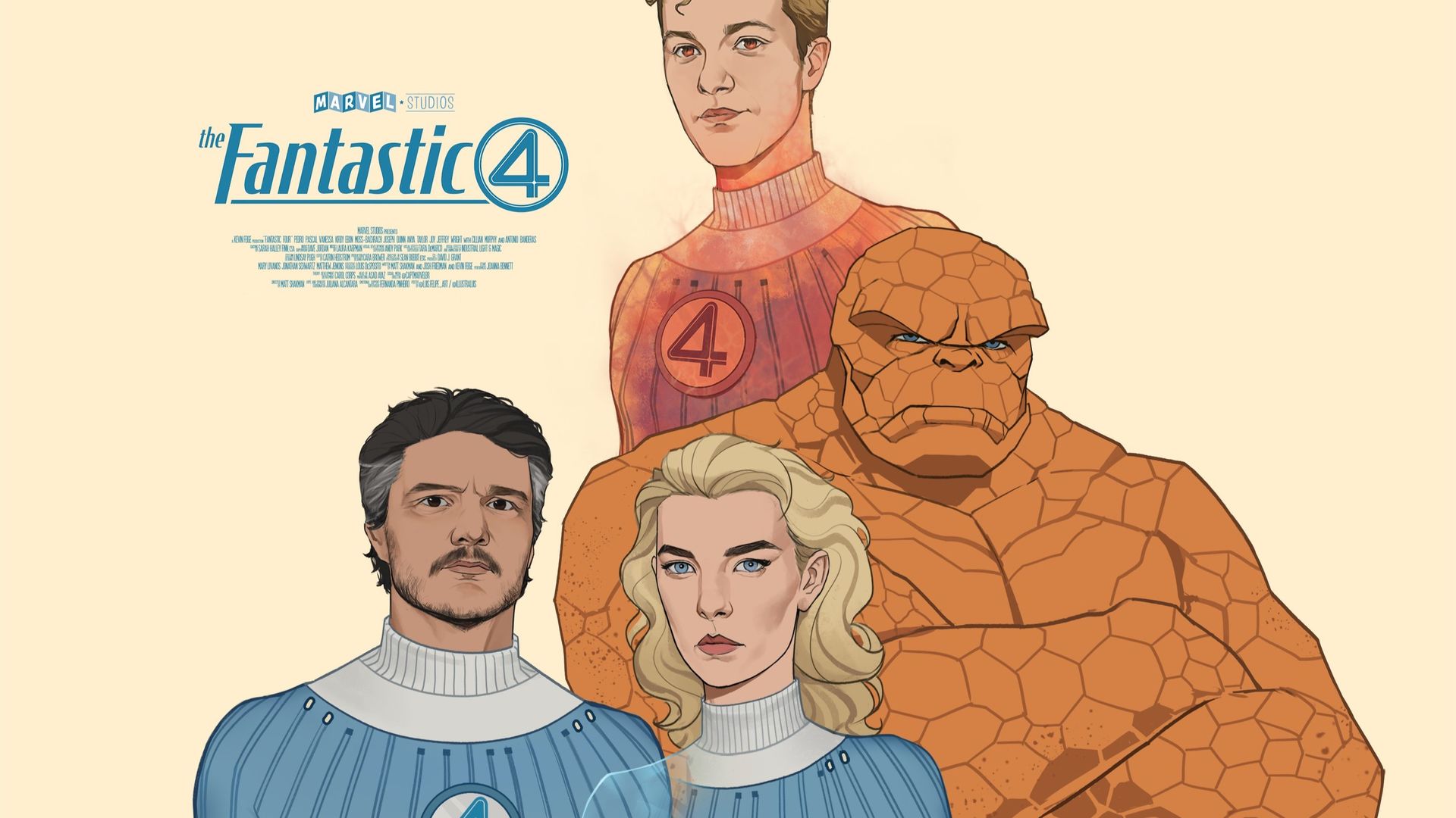 Fantastic Four First Steps trailer leak shows us what messages