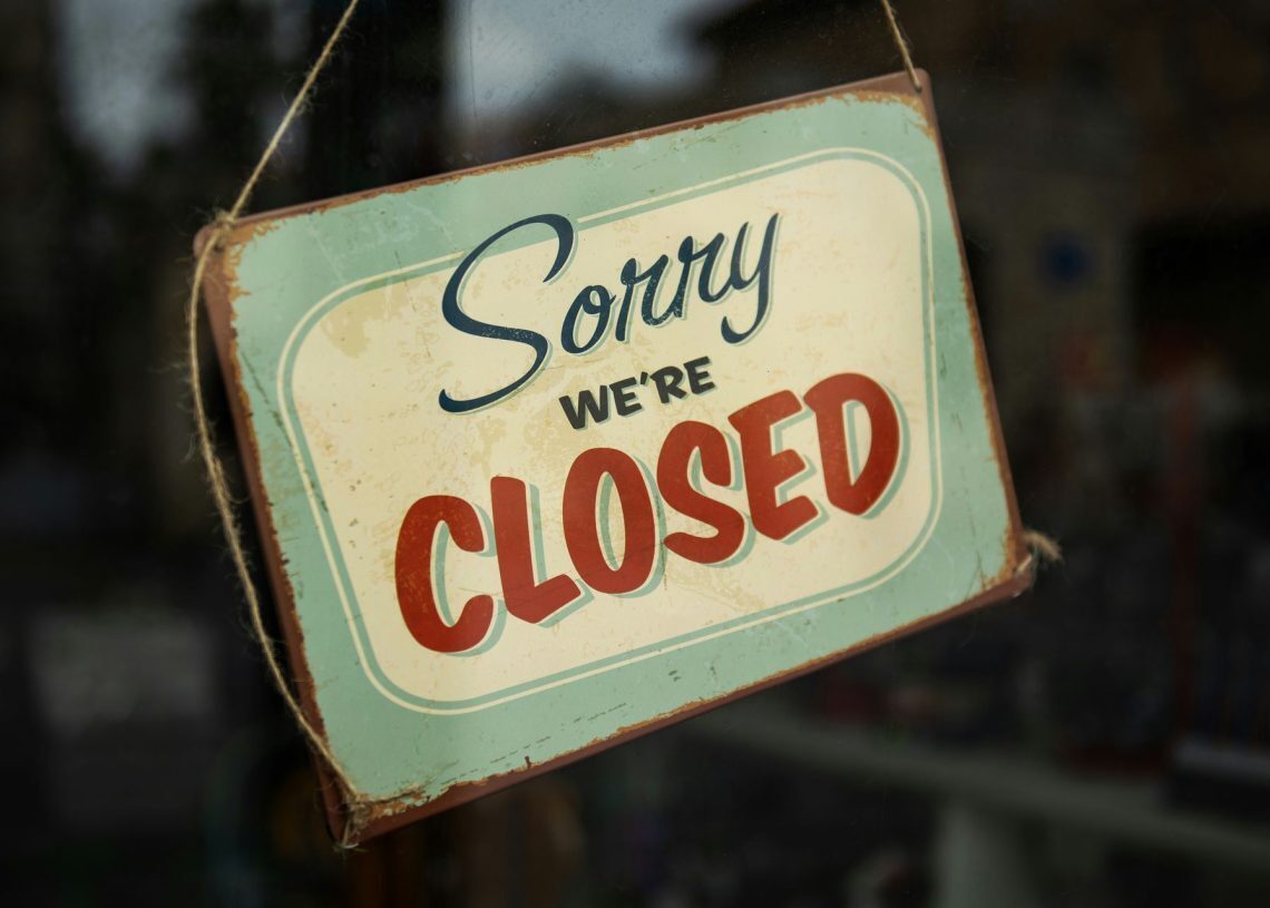 Microsoft China shutting down