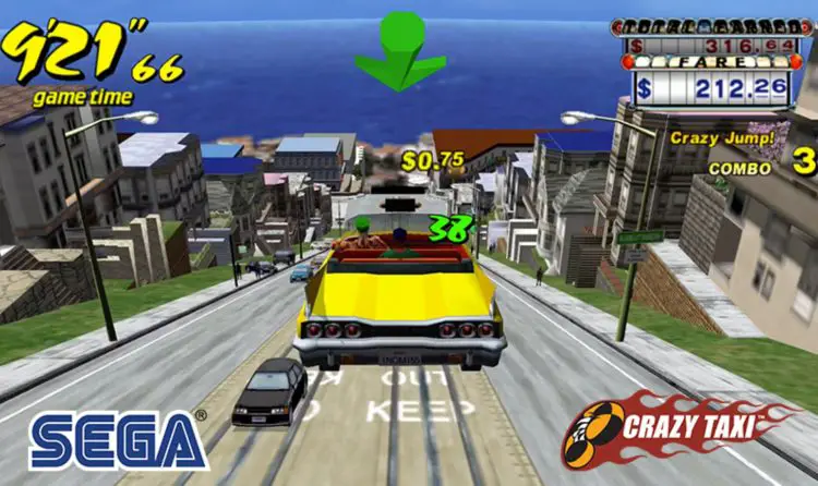 New Crazy Taxi reboot: Get ready to travel back to your childhood