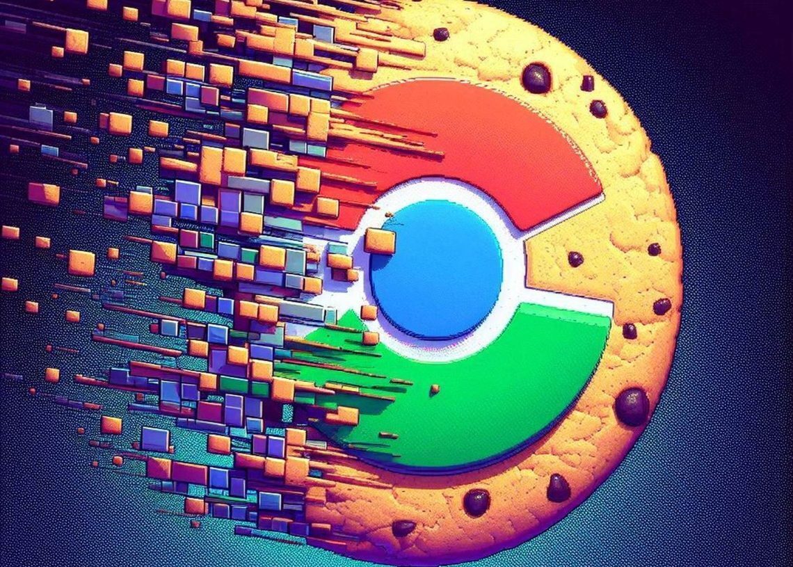 New Google Chrome cookies policy