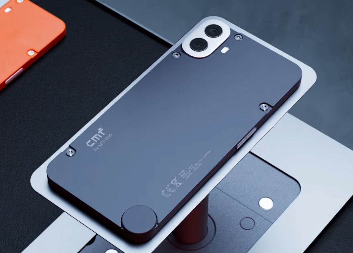 Nothing CMF Phone 1 specs price release date