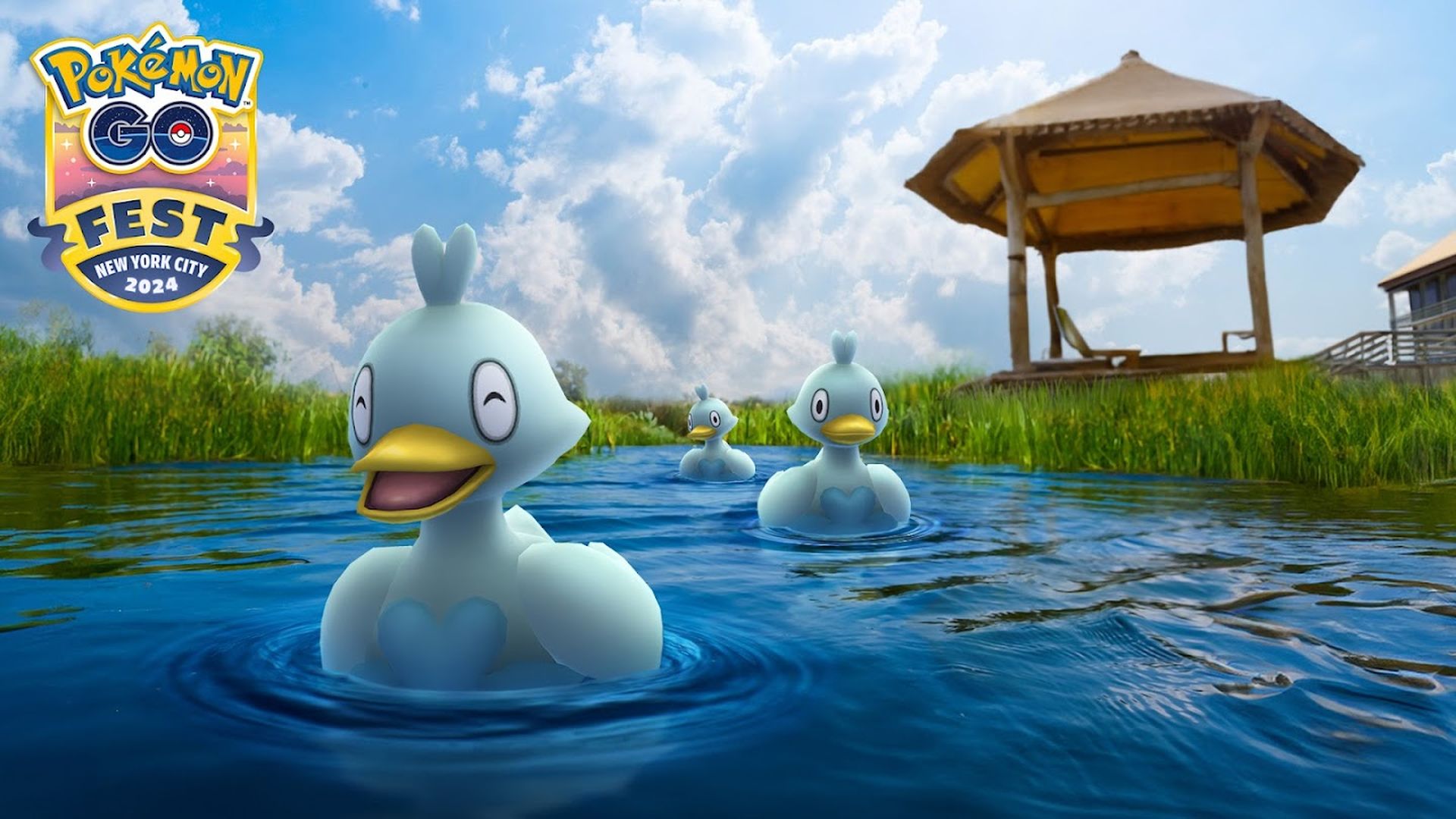 Pokemon GO Shellder Aquatic Paradise-evenement 