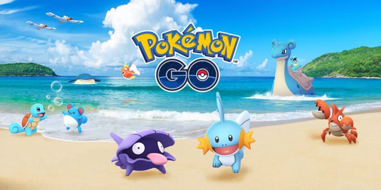 Pokemon GO Shellder gets the first place in most-wanted list of Aquatic Paradise