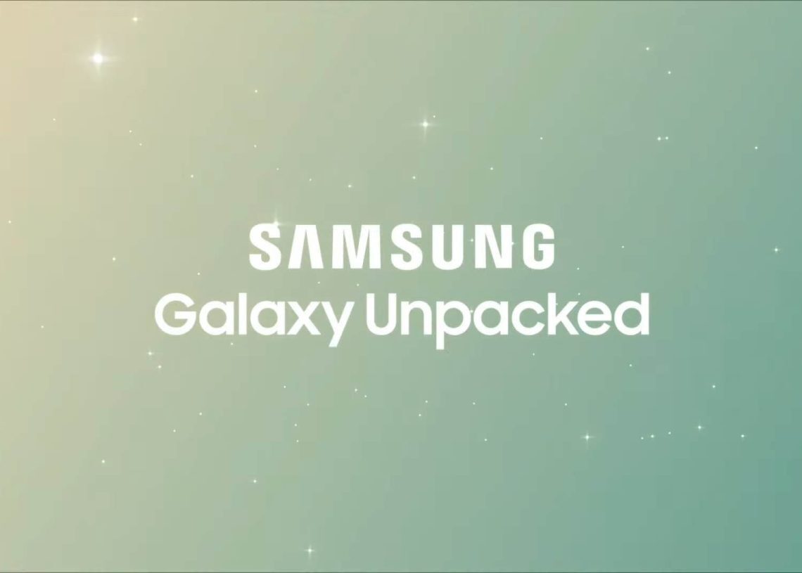 Samsung Galaxy Unpacked 2024