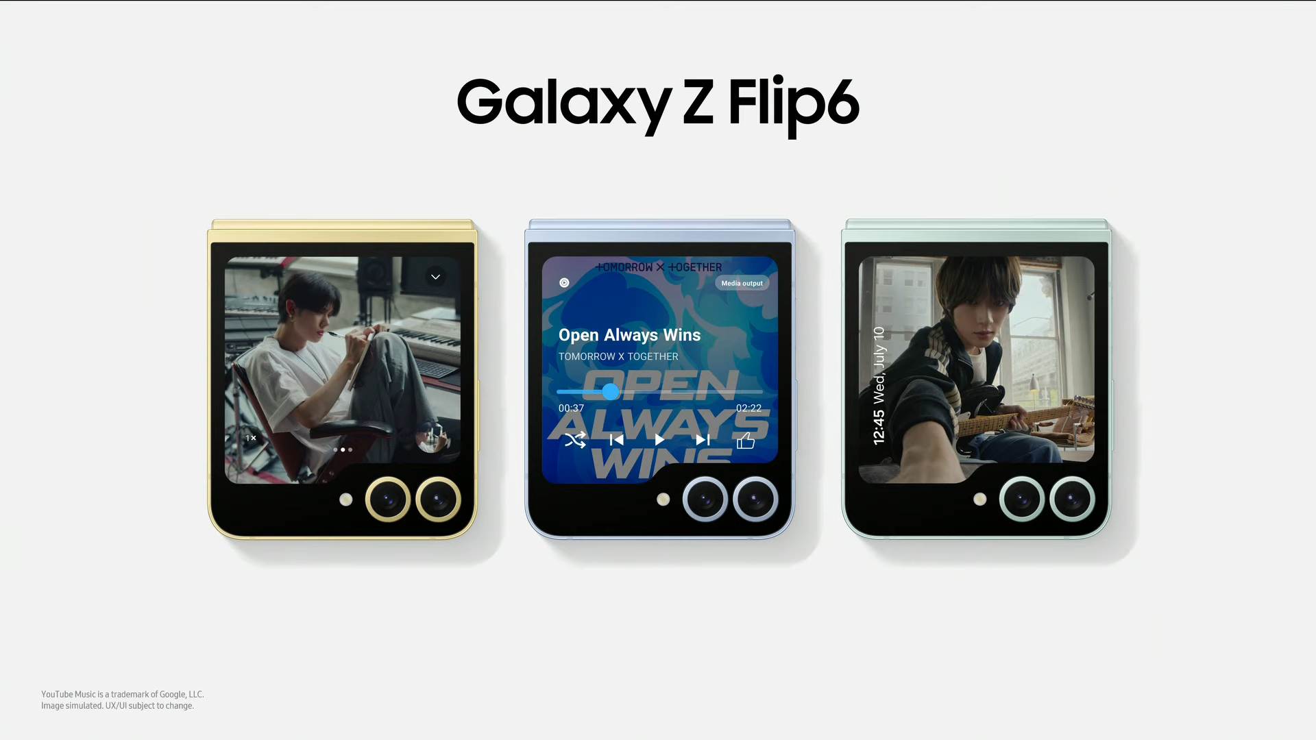 Samsung Galaxy Z Flip 6