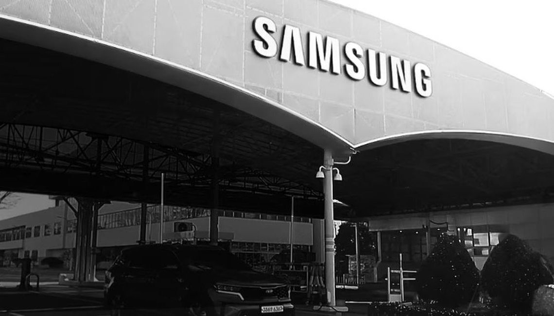 Samsung strike