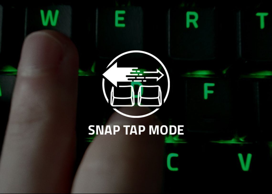 Snap Tap Razer Feature