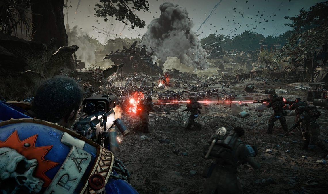 Space Marine 2 leak: Here's all you need to know