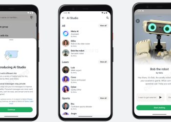 WhatsApp AI Studio will make it easier to interact with chatbots