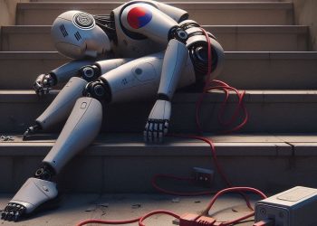 South Korea’s robot suicide raises questions about future of automation