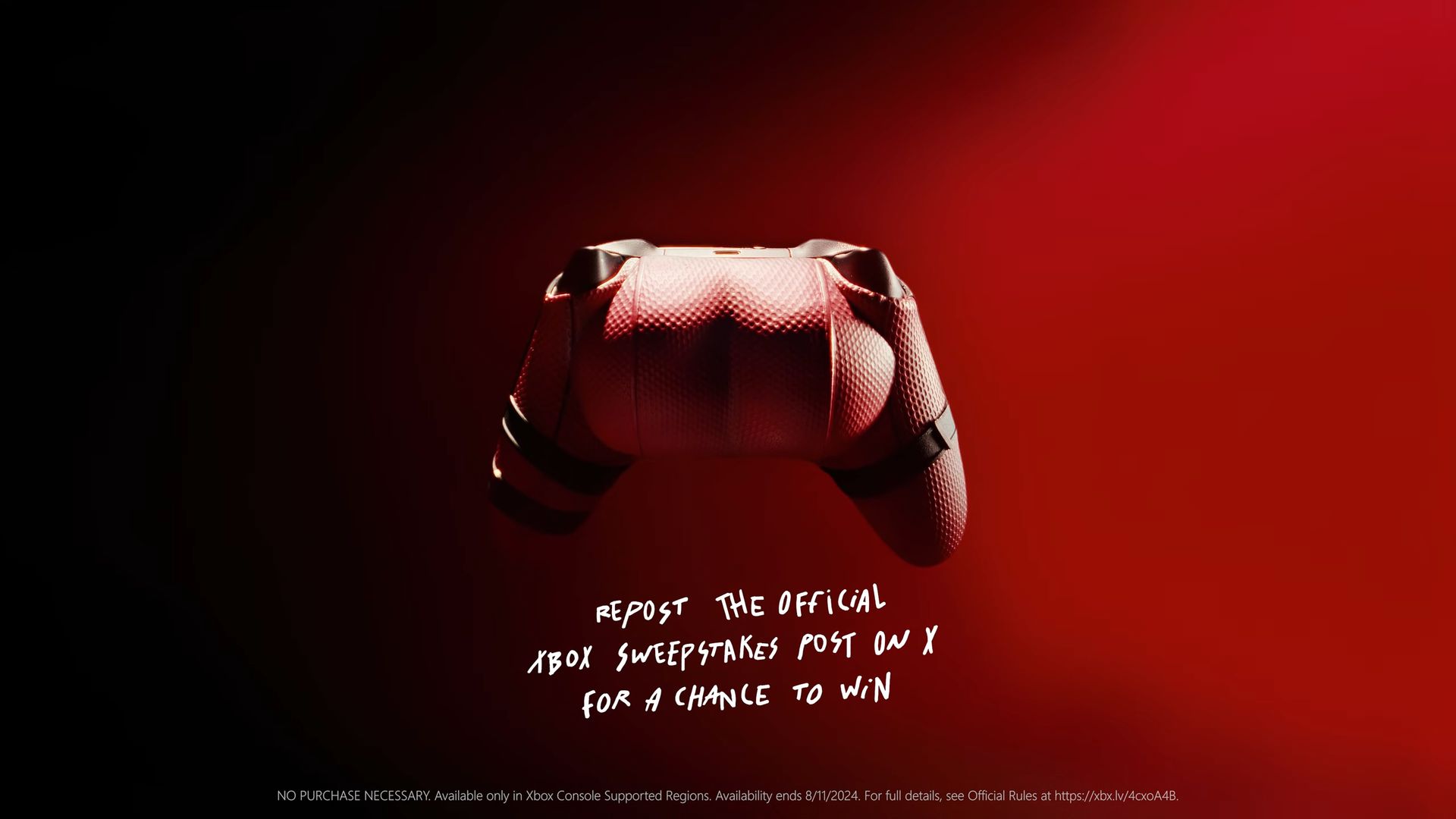 Microsoft enthüllte ein neues "Xbox Cheeky Controller" geformt wie Deadpools Hinterteil