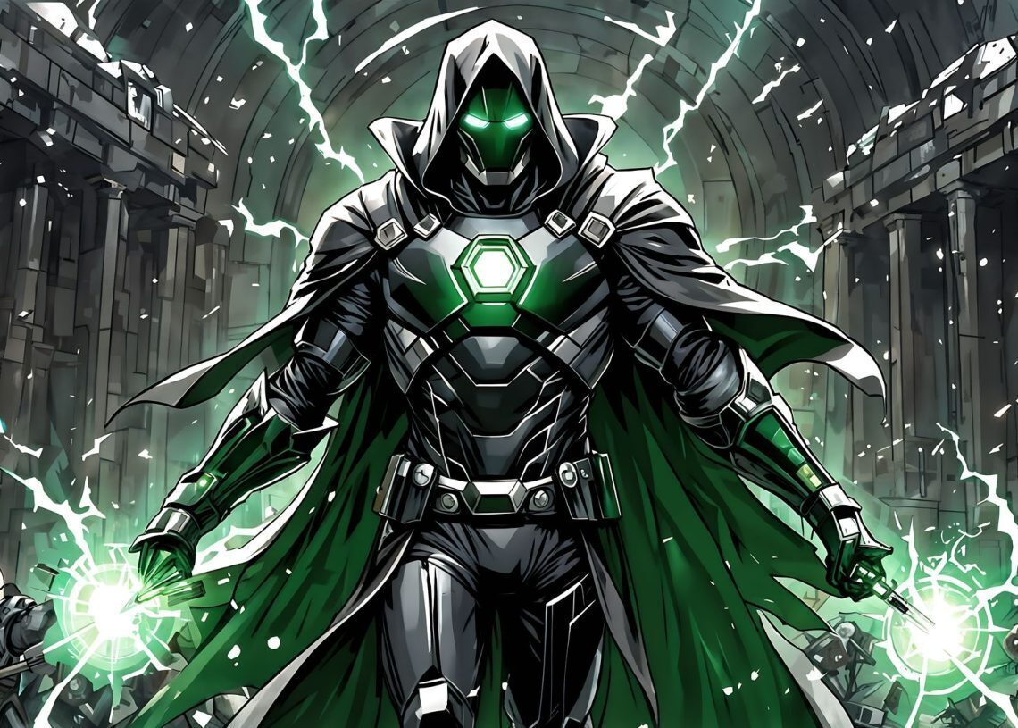 Why is RDJ playing Doctor Doom?