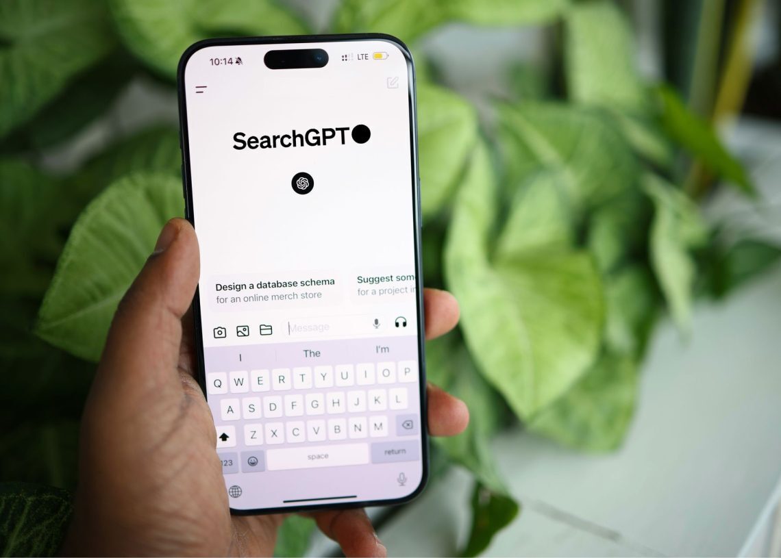 What to expect from the new OpenAI SearchGPT prototype
