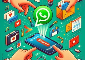 WhatsApp Nearby Share