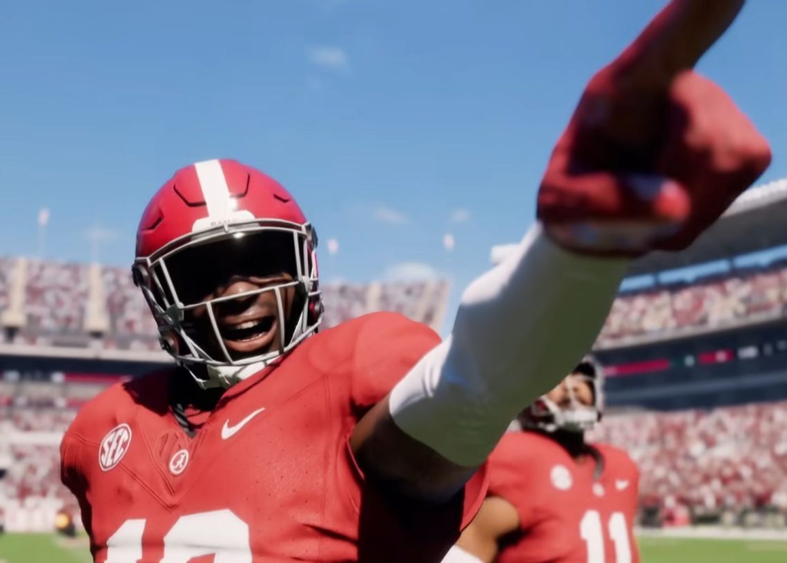 Can you play NCAA 25 on Xbox One? Is College Football 25 on PC, Xbox One, and PS4?